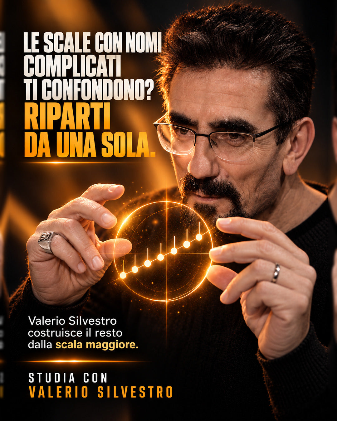 ARMONIA MODERNA #1 - Valerio Silvestro