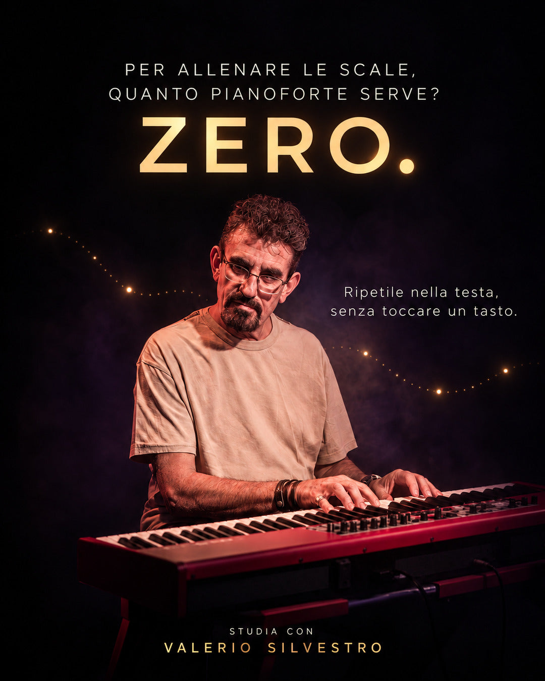 ARMONIA MODERNA #1 - Valerio Silvestro