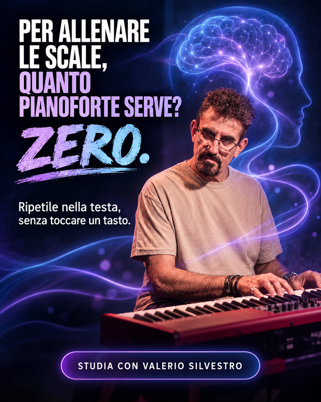 ARMONIA MODERNA #1 - Valerio Silvestro
