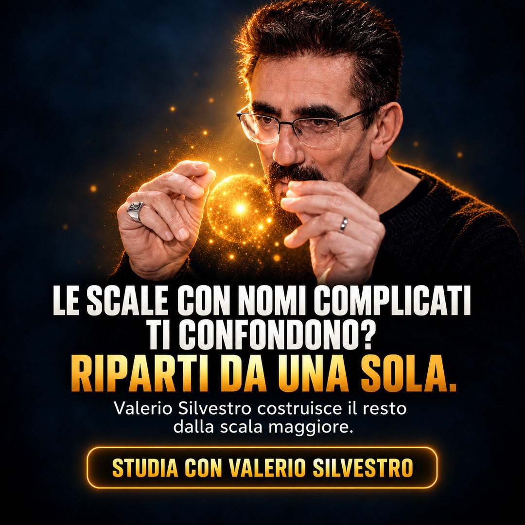 ARMONIA MODERNA #1 - Valerio Silvestro