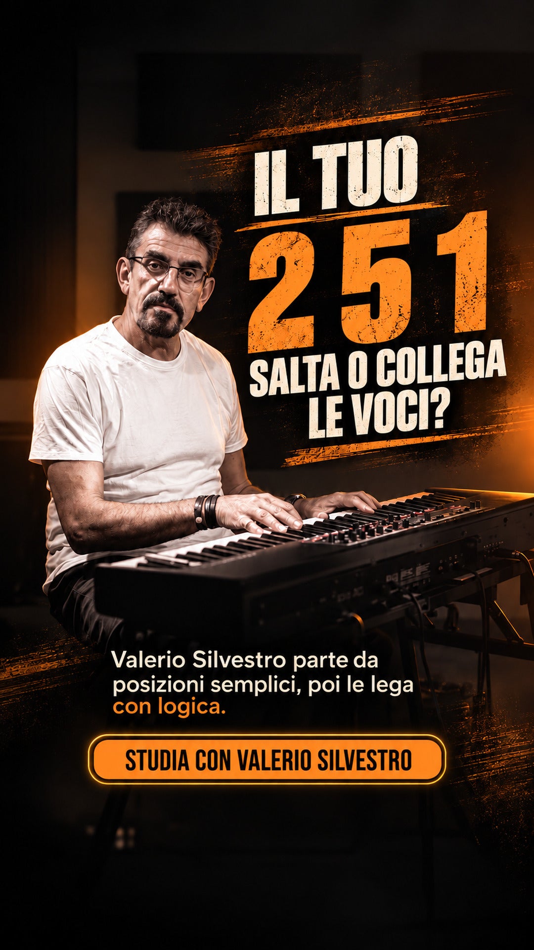 ARMONIA MODERNA #1 - Valerio Silvestro