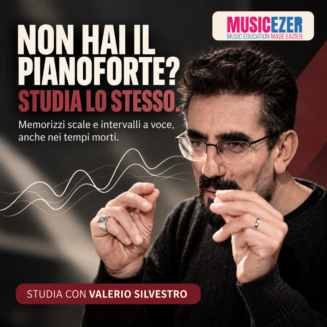 ARMONIA MODERNA #1 - Valerio Silvestro