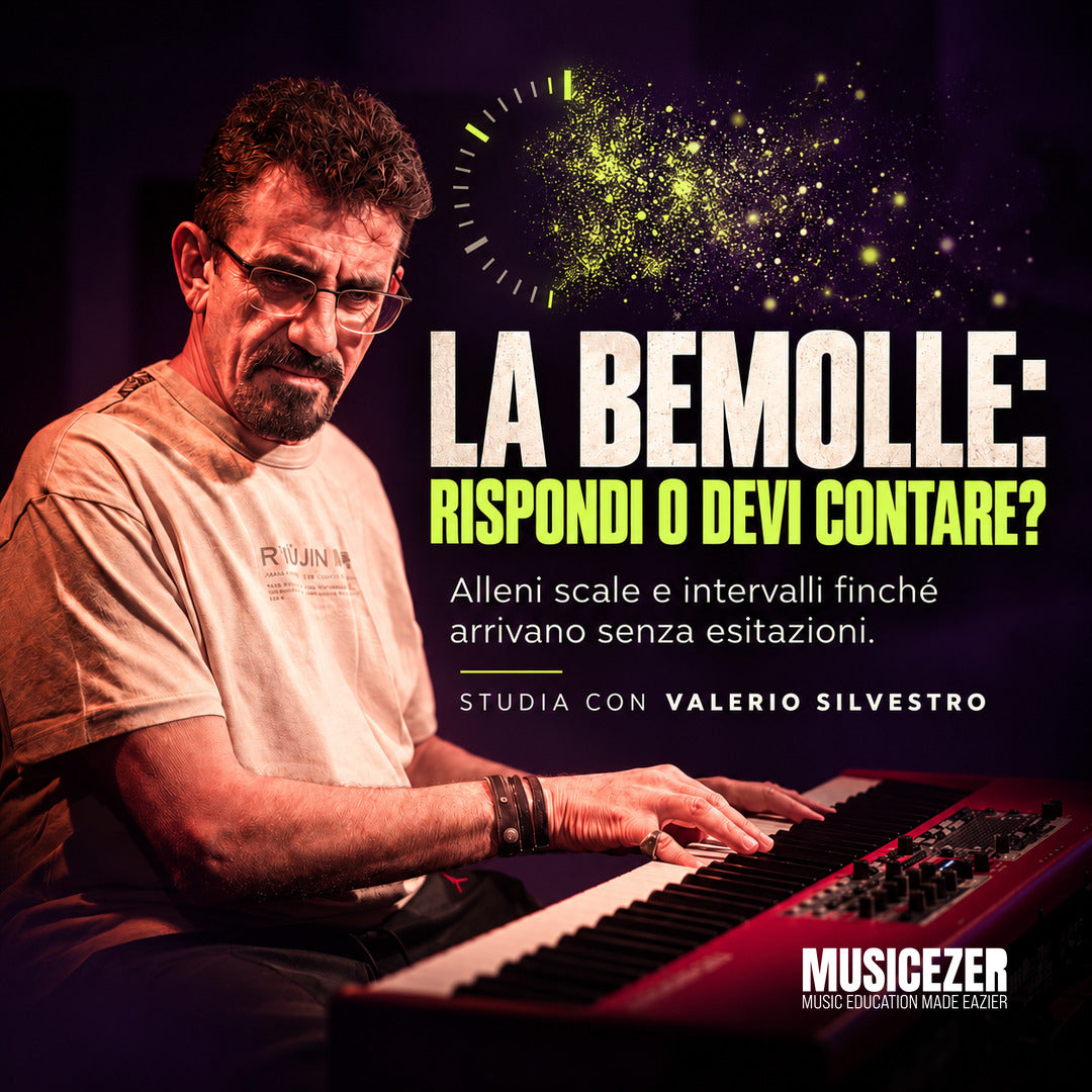 ARMONIA MODERNA #1 - Valerio Silvestro