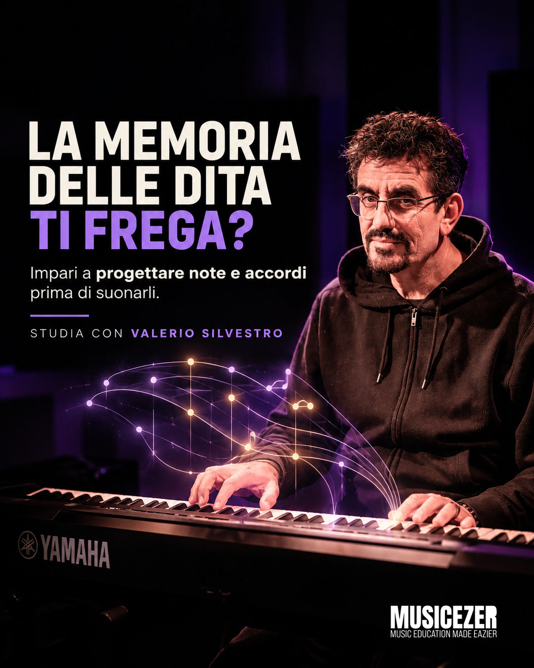 ARMONIA MODERNA #1 - Valerio Silvestro