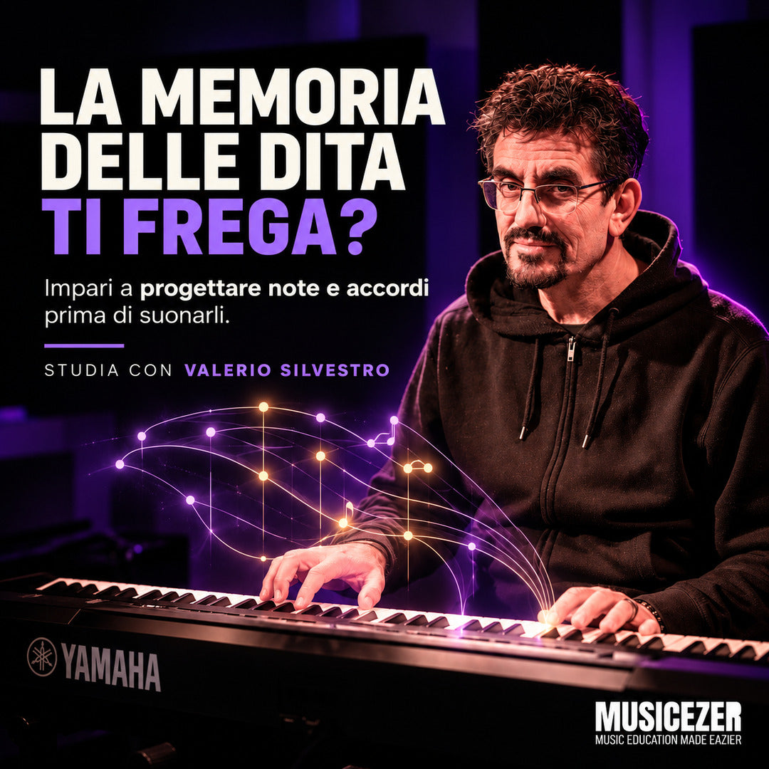 ARMONIA MODERNA #1 - Valerio Silvestro