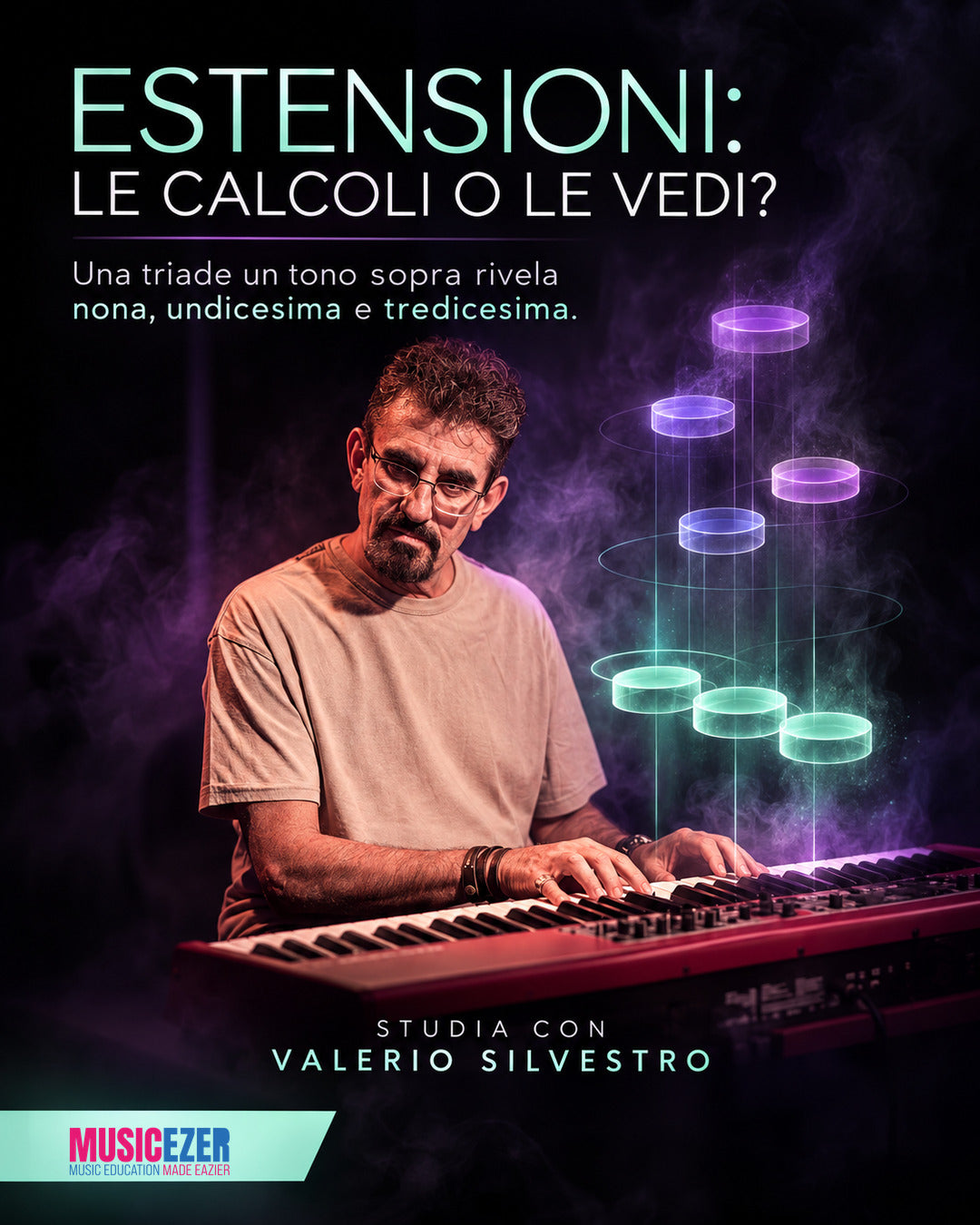 ARMONIA MODERNA #1 - Valerio Silvestro
