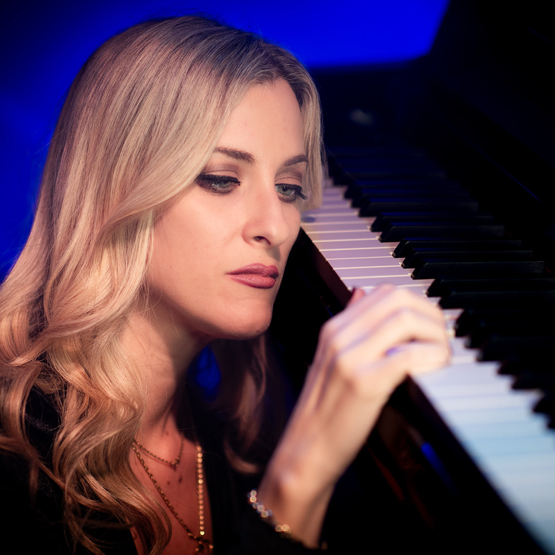 PIANO JAZZ - OLTRE IL REAL BOOK - Francesca Tandoi